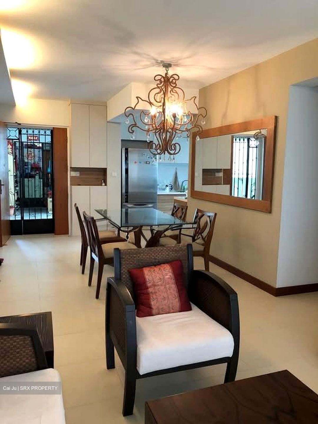 Blk 416 Casa Clementi (Clementi), HDB 4 Rooms #566522121